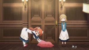 Silent Witch: Chinmoku no Majo no Kakushigoto Episodio 3