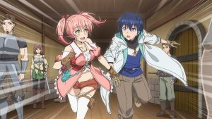 Yuusha Party wo Tsuihou sareta Shiromadoushi, S-Rank Boukensha ni Hirowareru: Kono Shiromadoushi ga Kikakugai Sugiru Episodio 1