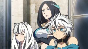 Tate no Yuusha no Nariagari 4 Episodio 1