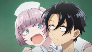 Yofukashi no Uta 2 Episodio 4