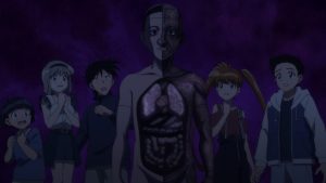 Jigoku Sensei Nube (2025) Episodio 3