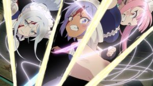 Tensei shitara Dainana Ouji Datta node, Kimama ni Majutsu wo Kiwamemasu 2 Episodio 4