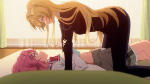 Watashi ga Koibito ni Nareru Wake Nai jan, Muri Muri! (※Muri ja Nakatta!?) Episodio 3