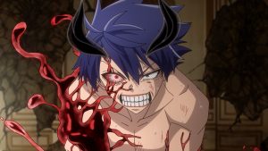 Tougen Anki Episodio 2