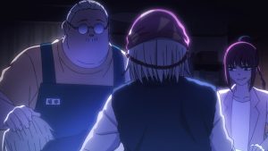 Sakamoto Days Episodio 14
