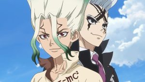 Dr. Stone: Science Future Episodio 15