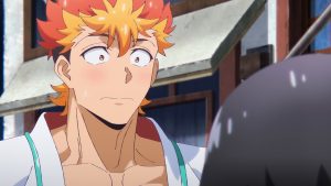 Onmyou Kaiten Re:Birth Episodio 4