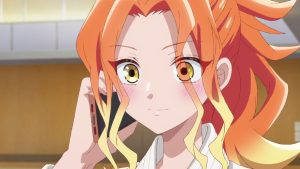 Mikadono Sanshimai wa Angai, Choroi Episodio 5