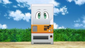 Jidou Hanbaiki ni Umarekawatta Ore wa Meikyuu wo Samayou 2 Episodio 1