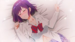 Watari-kun no xx ga Houkai Sunzen Episodio 4