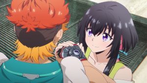 Onmyou Kaiten Re:Birth Episodio 5