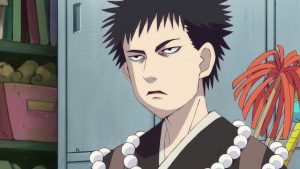 Dekin no Mogura Episodio 4