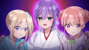 Kakkou no Iinazuke 2 Episodio 4