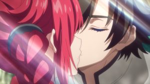 Tsuyokute New Saga Episodio 2
