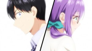 Kakkou no Iinazuke 2 Episodio 2