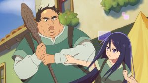 Busamen Gachi Fighter Episodio 2