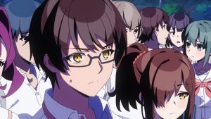 Nukitashi the Animation Episodio 2