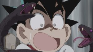 Shin Samurai-den Yaiba Episodio 16