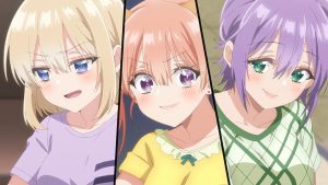 Kakkou no Iinazuke 2 Episodio 1