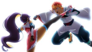Onmyou Kaiten Re:Birth Episodio 3