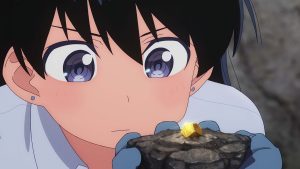 Ruri no Houseki Episodio 2