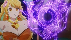 Kizetsu Yuusha to Ansatsu Hime Episodio 3