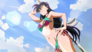 Shin Samurai-den Yaiba Episodio 15