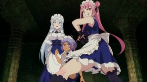 Tensei shitara Dainana Ouji Datta node, Kimama ni Majutsu wo Kiwamemasu 2 Episodio 3
