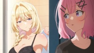 Watashi ga Koibito ni Nareru Wake Nai jan, Muri Muri! (※Muri ja Nakatta!?) Episodio 2