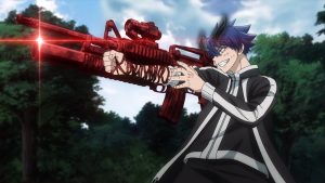 Tougen Anki Episodio 3