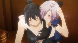 Kizetsu Yuusha to Ansatsu Hime Episodio 4
