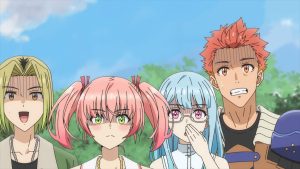 Yuusha Party wo Tsuihou sareta Shiromadoushi, S-Rank Boukensha ni Hirowareru: Kono Shiromadoushi ga Kikakugai Sugiru Episodio 2