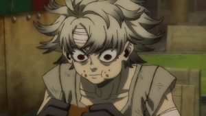 Gachiakuta Episodio 3