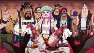 One Piece Episodio 1136