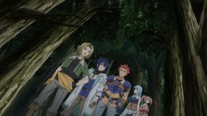 Yuusha Party wo Tsuihou sareta Shiromadoushi, S-Rank Boukensha ni Hirowareru: Kono Shiromadoushi ga Kikakugai Sugiru Episodio 4