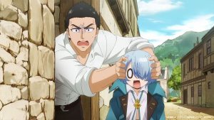 Tsuihousha Shokudou e Youkoso! Episodio 5