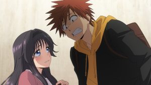 Kaoru Hana wa Rin to Saku Episodio 2