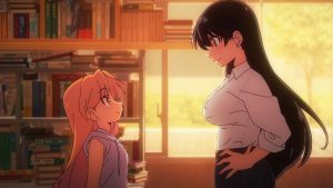 Ruri no Houseki Episodio 4