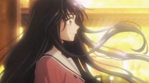 Kaoru Hana wa Rin to Saku Episodio 3