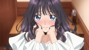 Kaoru Hana wa Rin to Saku Episodio 1
