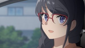 Seishun Buta Yarou wa Santa Claus no Yume wo Minai Episodio 3