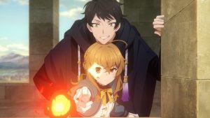 Silent Witch: Chinmoku no Majo no Kakushigoto Episodio 5