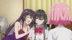 Watashi ga Koibito ni Nareru Wake Nai jan, Muri Muri! (※Muri ja Nakatta!?) Episodio 6