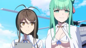 Nukitashi the Animation Episodio 5