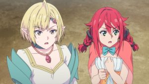 Tsuyokute New Saga Episodio 7
