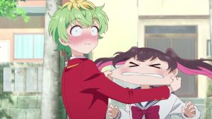 Mikadono Sanshimai wa Angai, Choroi Episodio 10