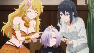 Kizetsu Yuusha to Ansatsu Hime Episodio 5
