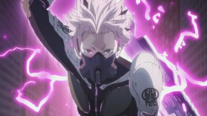 Kaijuu 8-gou 2 Episodio 3