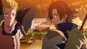Tsuyokute New Saga Episodio 9