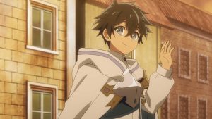 Mizu Zokusei no Mahoutsukai Episodio 5